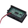Mini DC 3.2-30V Voltmeter LED Two-wire Digital Panel Display Voltage Meter Head