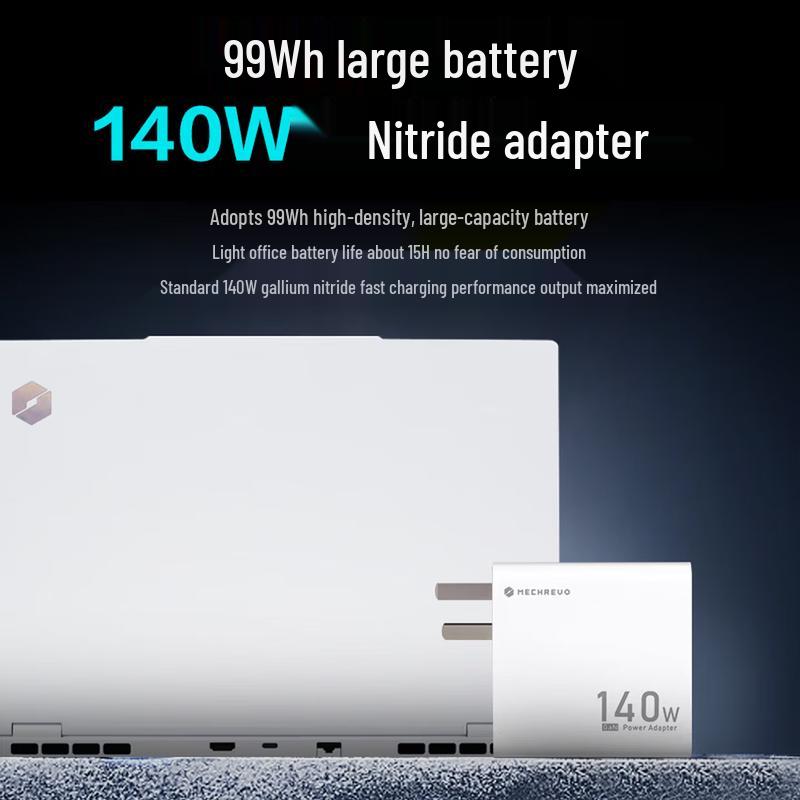 Mechanical Revolution WuJie 15X Pro AI Laptop (CN version)