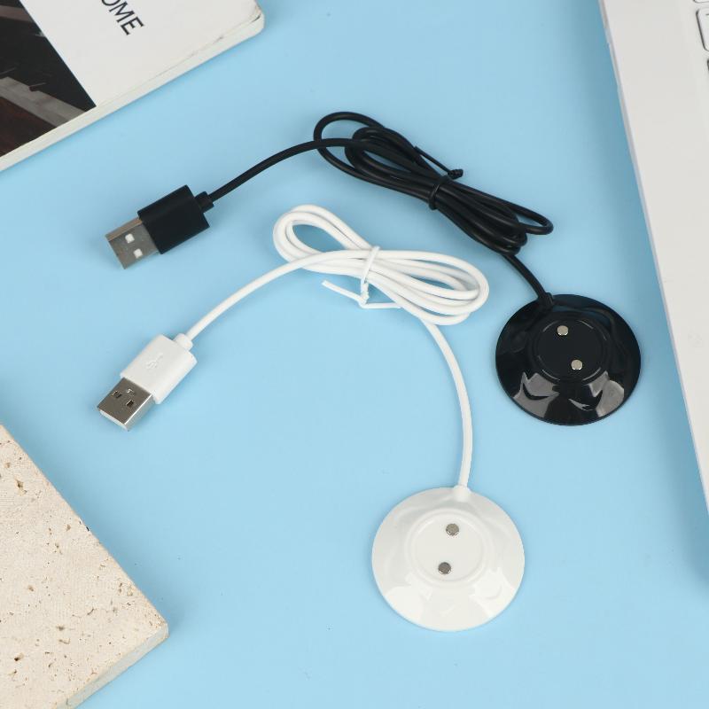 Магнитная зарядная док-станция USB Base Rose Toys Зарядное устройство Подставка Магнитный адаптер USB-зарядный кабель Шнур Замена для массажера Rose