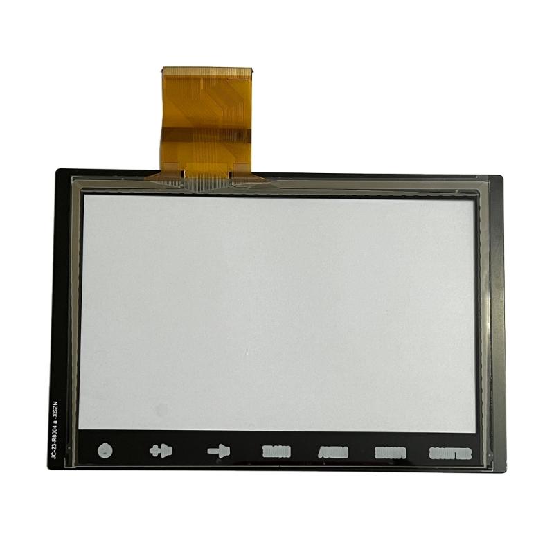 8-дюймовый экранный дигитайзер для MK3 SAT 8740A103, сменный радиоплеер, навигационный экран
