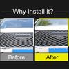 For Haval H6 3rd Gen GT 2021 2022 2023 2024 HEV PHEV Car Front Grille Insect Screen Exterior Parts Accessories