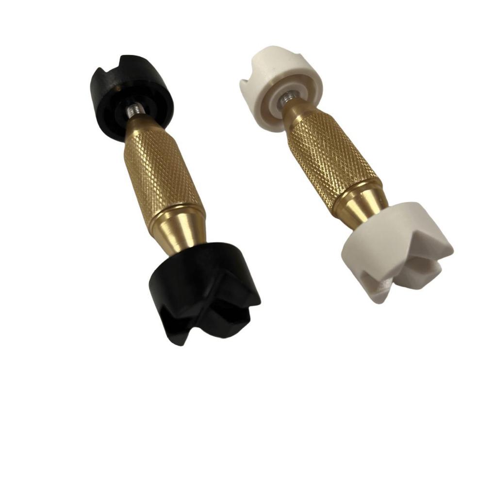 Guitar Bracing Repair Kit: Pure Copper Support & Soundbox Noise Tools