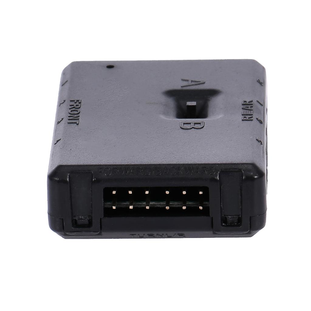 Killerbody Комплект светодиодных фонарей с блоком управления 17 светодиодов Замена для KB 1 10 MARAUDER Axial SCX10 TRX 4 Пульт