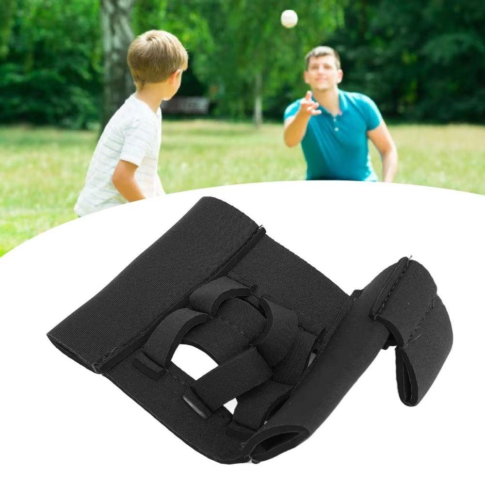 Breathable Mini Baseball Glove Lightweight Baseball Catching Gloves  Outdoor Sports