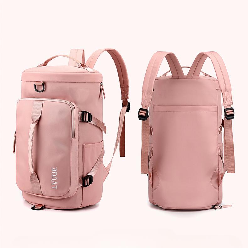 Сумка для хранения большой емкости, дорожная сумка, сумка для ручной клади, водонепроницаемый рюкзак, сумка-оксфорд на плечо