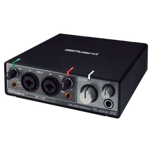 Roland Rubix22 USB Audio Interface