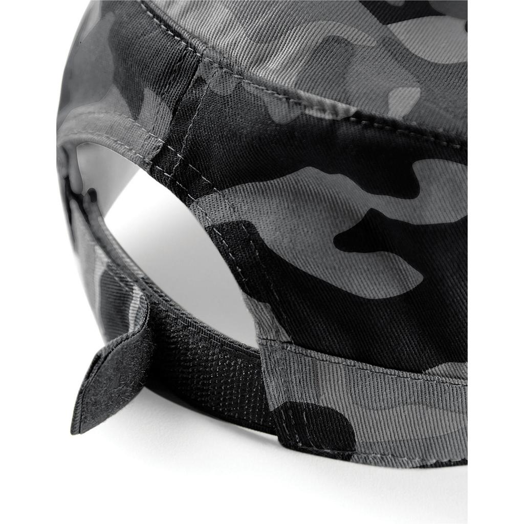 Unisex Adult Camo Army Cap