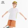 Boys' Sporty Quick-Dry Cooling Short Sleeve T-Shirt