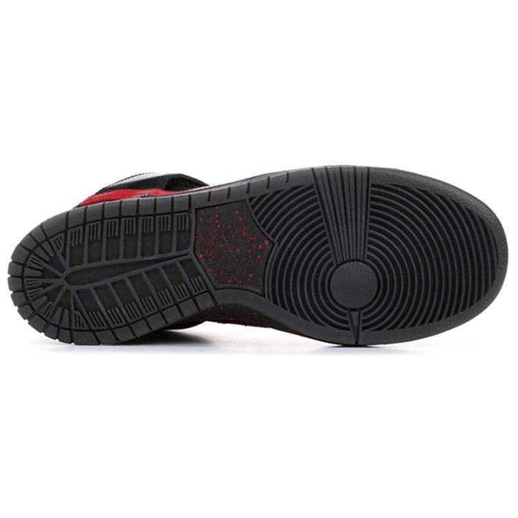 Nike Sb Dunk High Krampus 554673-006