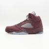 DZ4131-600 Nike Air Jordan 5 Retro Глубокий Бордовый Светло-Графитовый Серебристый (Мужской)