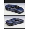 Welly 1/24 Lamborghini Temerario Металлическая модель автомобиля в масштабе Литая металлическая Статическая коллекция Детская игрушечная машинка на день рождения Транспортные средства Подарки
