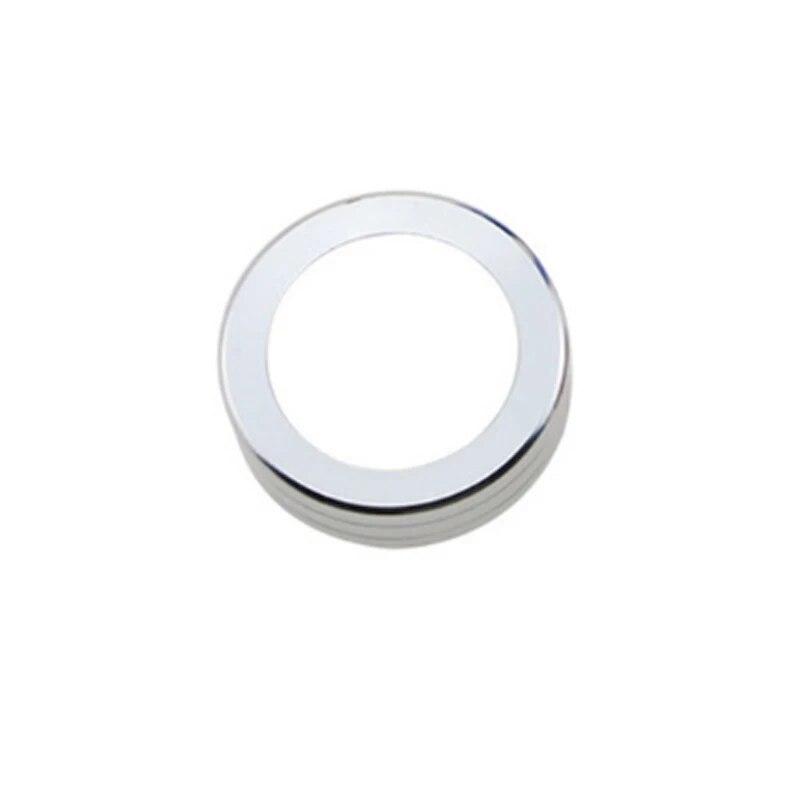 My Good Car, ручка переключателя фар из нержавеющей стали, накладка на противотуманную фару, наклейка для Chevrolet Malibu Cruze Trax для Opel Mokka ASTRA