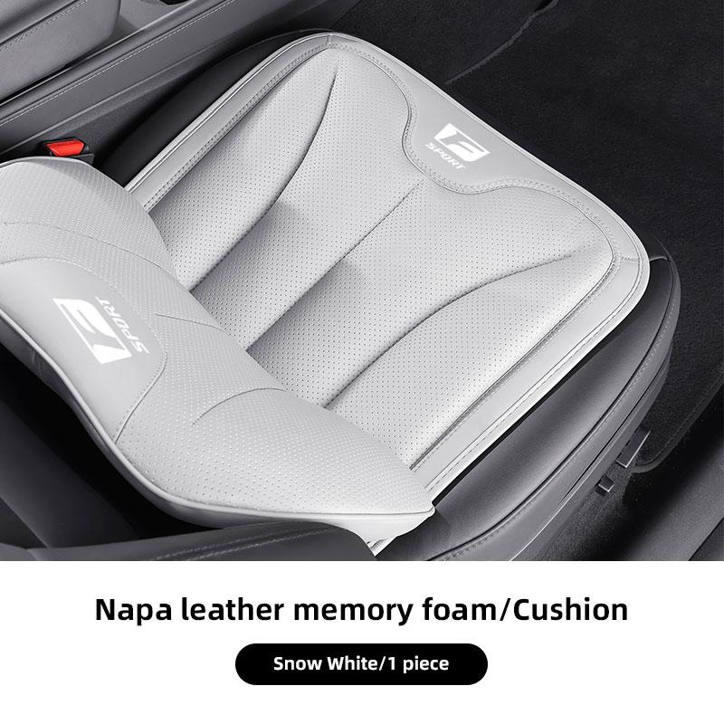 DJSZ3 Car Headrest Neck Pillow Auto Seat Cushion Waist Pillow Set For Lexus F SPORT ES RX NX LS UX LM LX GX LC RZ IS CT GS RC HS LBX
