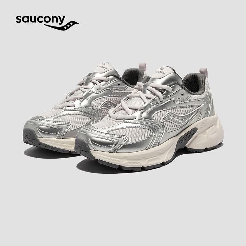 SAUCONY GALAXY Женская Модная Ретро Спортивная Повседневная Обувь