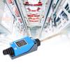 250VAC 50~60Hz ME-9101 Limit Switch 115VDC Flexible Spring Rod Micro Limit Switch Auto Reset 1NO 1NC Travel Switch
