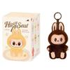 Labubu Monster V2 Collection Series Blind Box Teddy Vinyl Toy Animated Character Face Doll Mystery Surprise Keychain Plush Pendant Kids Gift
