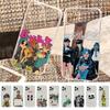 Чехол Gorillaz для iPhone 11 12 13 mini pro XS MAX 8 7 6 6S Plus X 5S SE 2020 XR