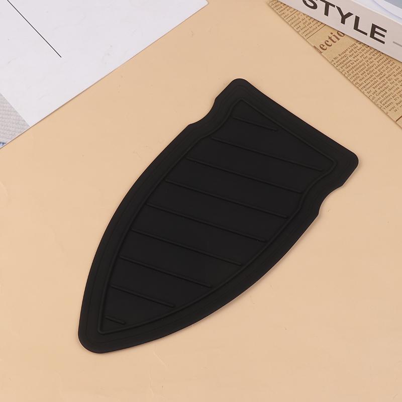 1 шт. складной гладильный коврик силиконовая подушка для утюга термостойкая нескользящая гладильная доска горячая защита изоляционные чехлы для ковриков