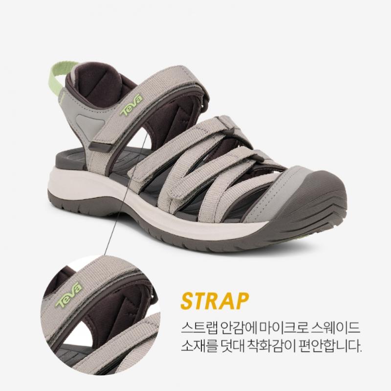 Teva Удобные женские сандалии S S и 3 других Tirra Sport Ct Stvf2616310 Bir
