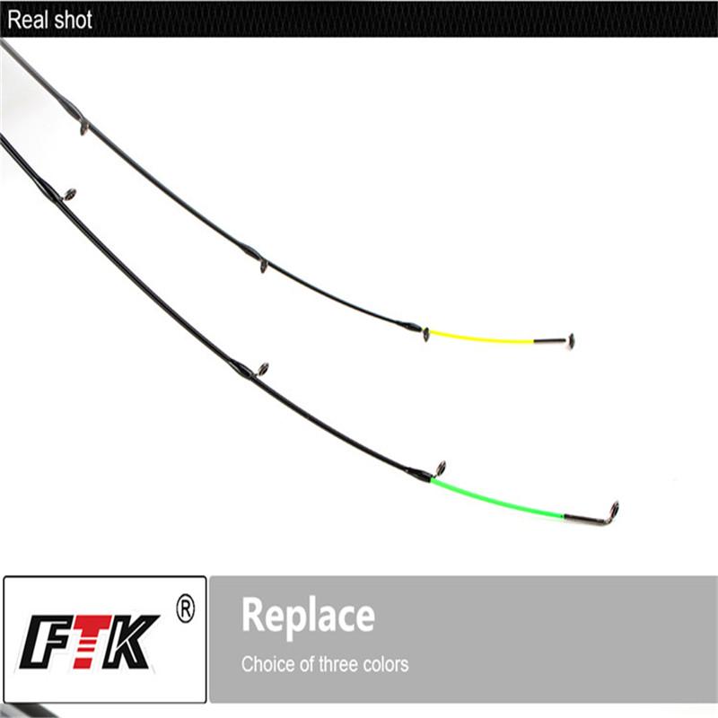 FTK Фидер из высокоуглеродистой приманки 3,3 м 3,6 м 3,9 млмх, вес 60-160 г, удочка с фидером, фидерная удочка
