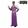 Th3 Party-Costume for Adults Th3 Party Violet Christmas (3 Pieces) XS/S