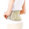 Mugwort Self-Heating Knitted Waist Support Belt for Warmth and Physiotherapy