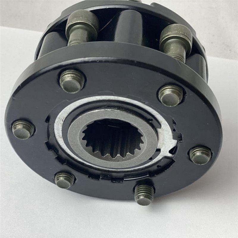 Car Accessories 2PCS Free Front Wheel Clutch Free Wheeling Hub For ISUZU Pickup Trooper 1987- 1992 8-97113446-PT