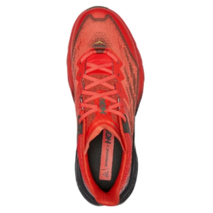 HOKA Speedgoat 5 GORE-TEX Fiesta Thyme Unisex Sneakers Red 1127912-FTHY