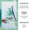 Eau de toilette 100ml Girl Rochas