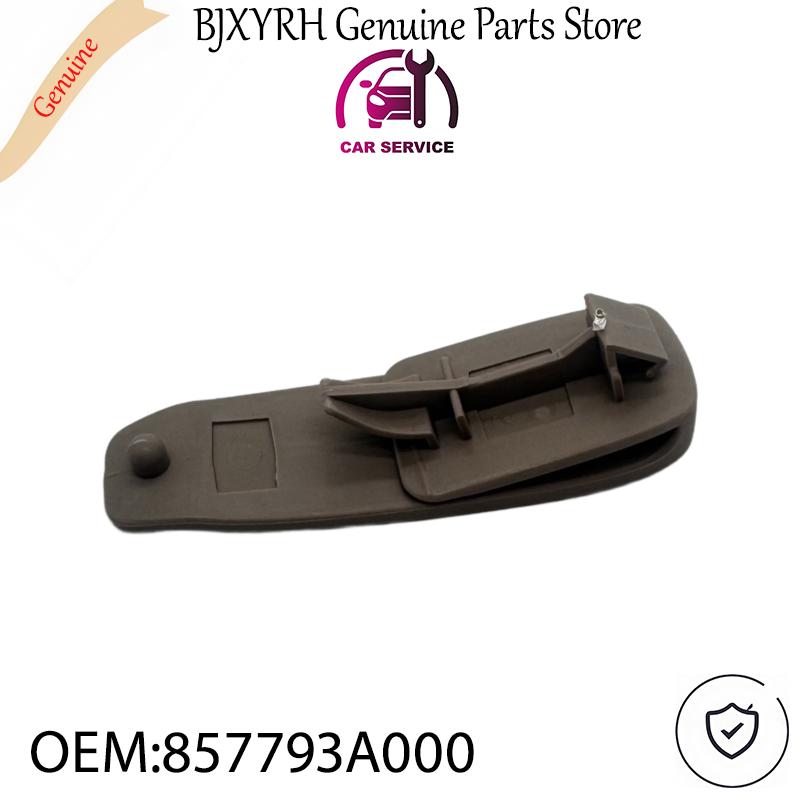 857793A000 Beige Long Type Driver Side Trunk Quarter Panel Seat Belt Guide for Hyundai Santa Fe OEM 85779-3A000