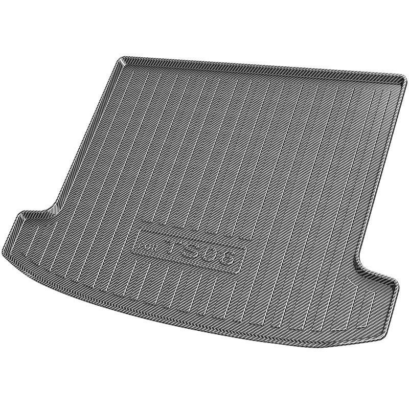 Коврик в багажник Explorer 06: Индивидуальный автомобильный TPE коврик в багажник для украшения