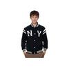 New MLB New York Yankees Varsity Cooper's Jacket Unisex Black 3AJPV1546-50BKS
