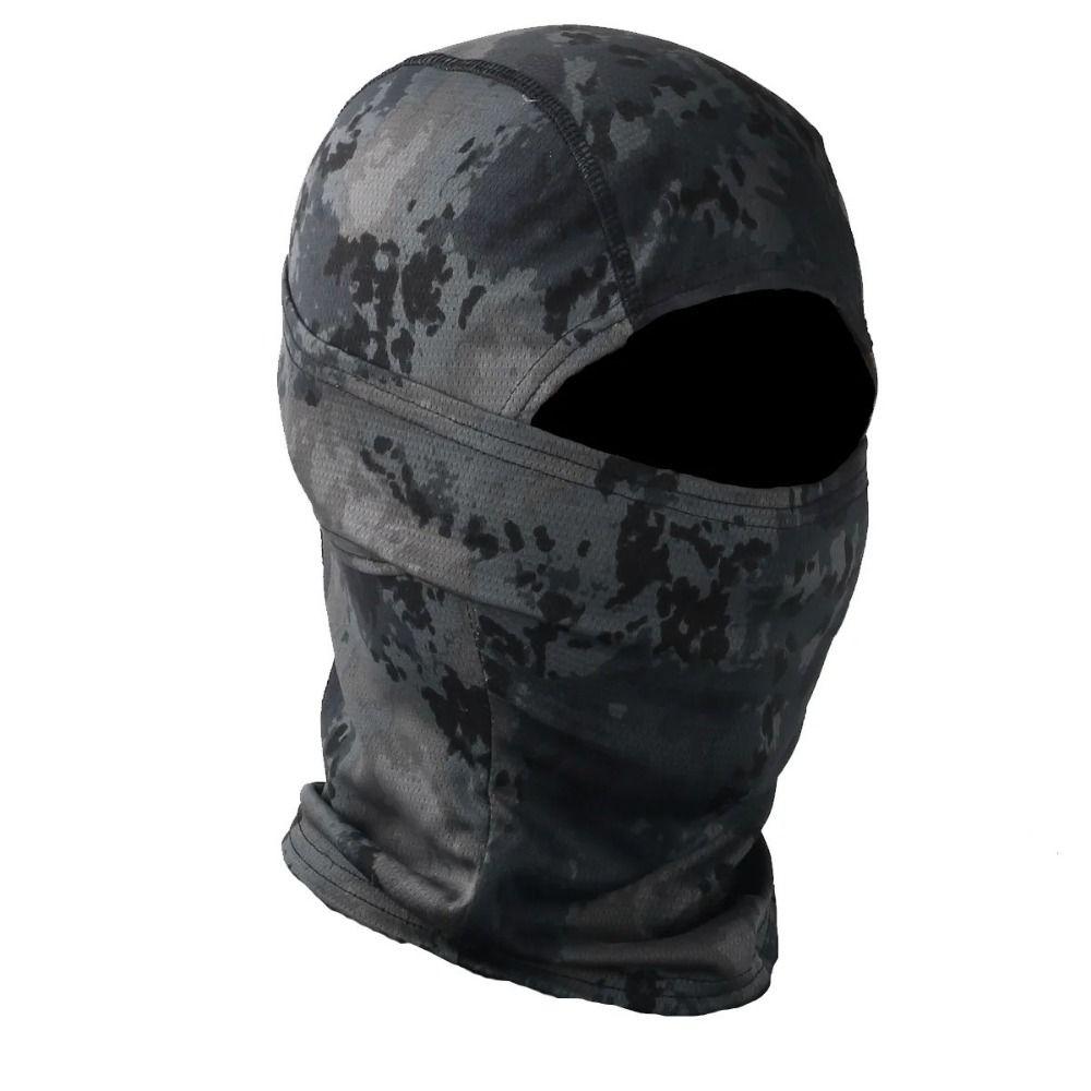 Sunscreen Balaclava Boonie Hat Wide Brim Sun Hat Durable Fishing Cap Full Face Mask Set Climbing