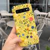 Чехол для Samsung Galaxy S10 Plus S10e S10+ Мягкий Силиконовый Задний Чехол Чехол для Телефона Для Samsung S10 Plus S 10 e S10+ Fundas Capa Сумки