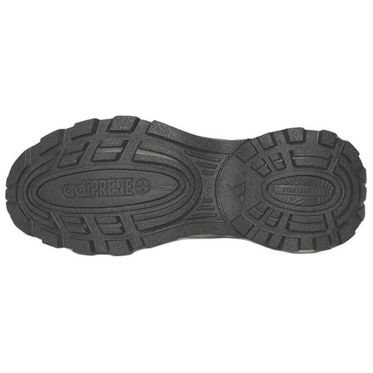 adidas Wonder Runner Износостойкие низкие повседневные кроссовки Унисекс Экрю JS3745