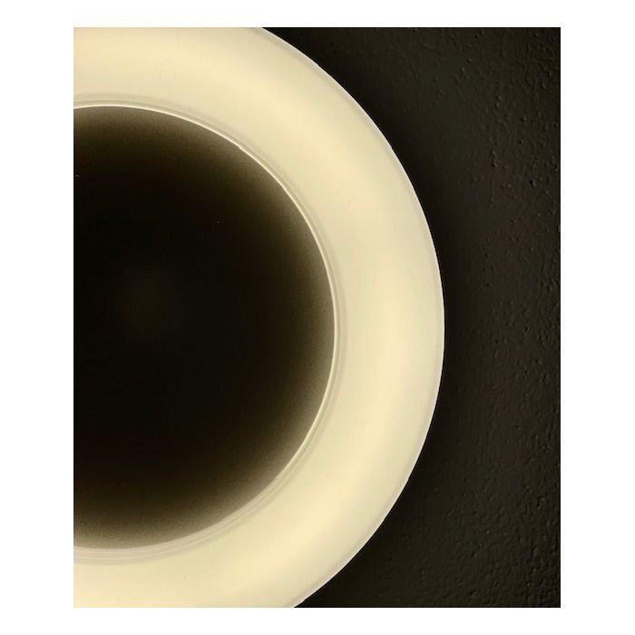 Hublot LED saillie LUZ-BC rond 15W 4000K Ø190mm