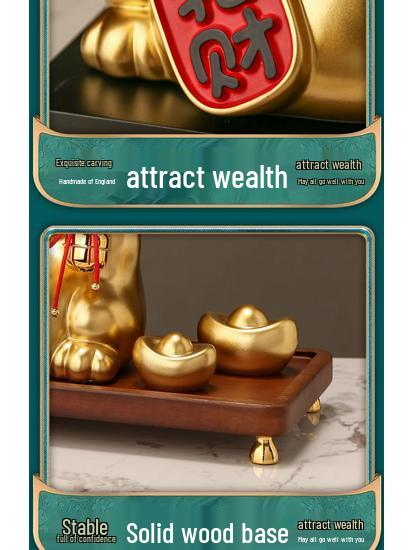 Процветающий Денежный Кот для Дома или Магазина - Кот-Копилка на Ресепшн или для Витрины с Кассовым Аппаратом