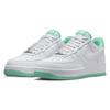 Nike Мужские кроссовки Air Force 1 07 White Light Menta DH7561-107