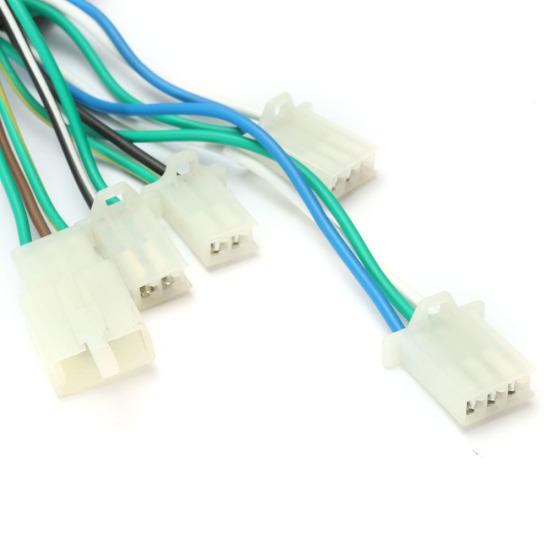 50 70 90 Жгут проводов 110CC CDI Комплект проводки для квадроциклов с электрическим запуском ATV