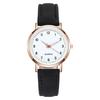 New Watch Women Fashion Casual Leather Belt Wristwatch Simple Ladies Small Dial Quartz Clock Dress Women's Watches Reloj Mujer