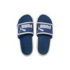 Puma Royalcat Comfort Slides Denim Unisex Sneakers Cream Whisper-White Limoges 389154-01