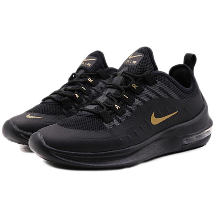 (WMNS) Nike Air Max Axis 'Black Metallic Gold' Women's AA2168-007