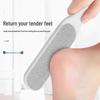 Dual-Sided Foot Scrubber & Callus Remover for Women – Heel Stone & Skin Scraper