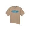 X Off-White Grafiti T-Shirt (Asia Sizing) Khaki Men Tops Tan DN1758-247