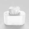 USB Smart Baby Wipe Warmer LED Light Wet Wipes Keep Warm Storage Tissue Box Adjustable Temperature Heating Portable