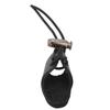 Archery Finger Guard Cowhide     Elastic Finger Tab for 20 to 50lb Bow