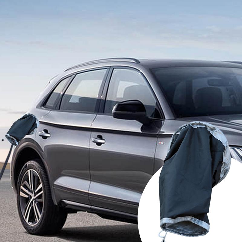 Чехол для электромобильного зарядного устройства Уличный чехол для электромобильного зарядного устройства для зарядки автомобиля Моющийся чехол для зарядного порта автомобиля для автомобилей на новой энергии Дождь