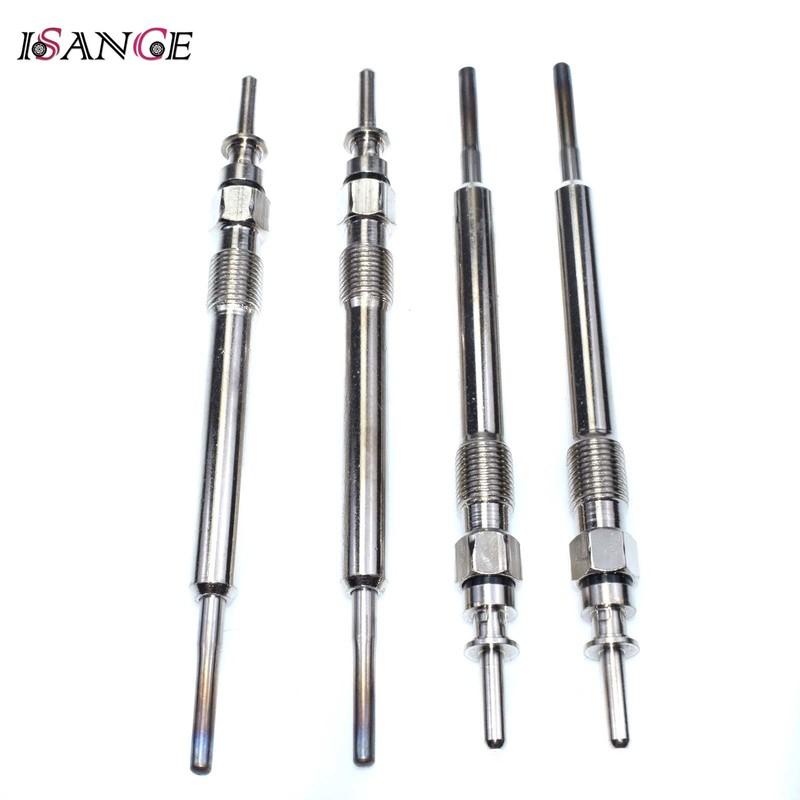 4 шт. Свечи накаливания для BMW Mini E87 F21 F20 F45 F22 F87 F46 F30 F80 E91 E93 E92 F34 E60 E84 X1 X2 F39 X3 E83 X4 X5 E70 X6 X7