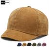 Autumn Winter Women's Cap Solid Men's Equestrian Hat Short Brim Famale Snapback Hats Baseball Caps