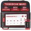 USA EU Warehouse Thinkscan Max 2 Bi-directional Control Car Diagnostic Tool With 28 Resets Auto Code Reader